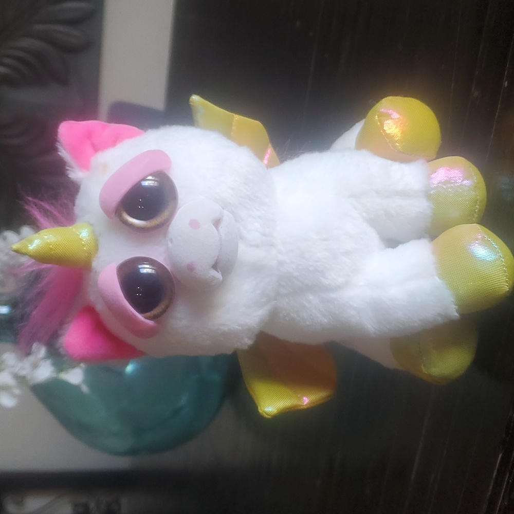 FeistyPets Alicorn